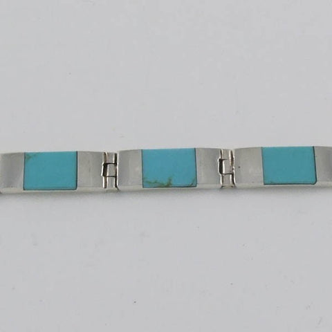 Turquoise Fine Stone Bracelet