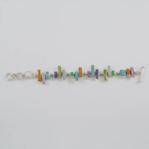Multi Stone Smart Bracelet