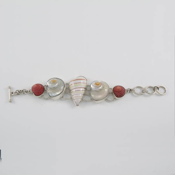 Seashells Bracelet