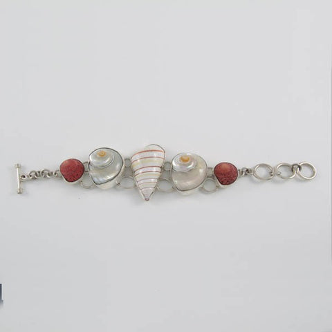 Seashells Bracelet