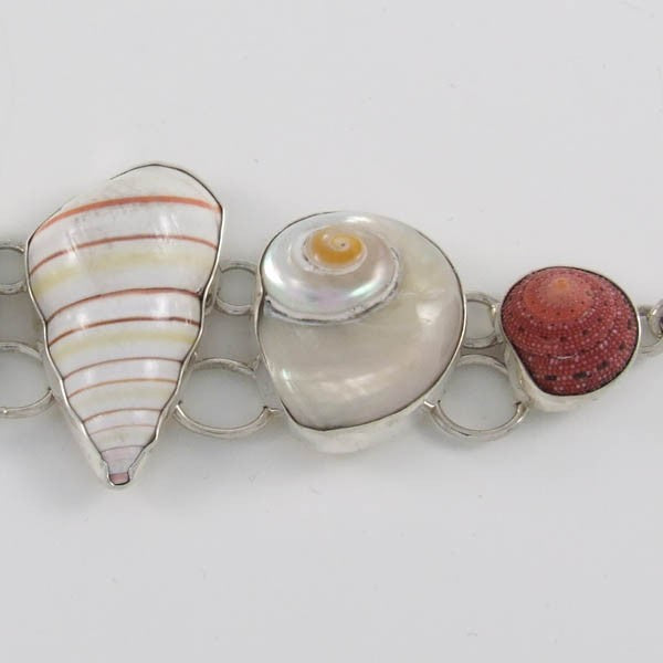 Seashells Bracelet
