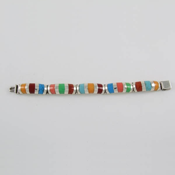 3 Stones Fashionable Bracelet