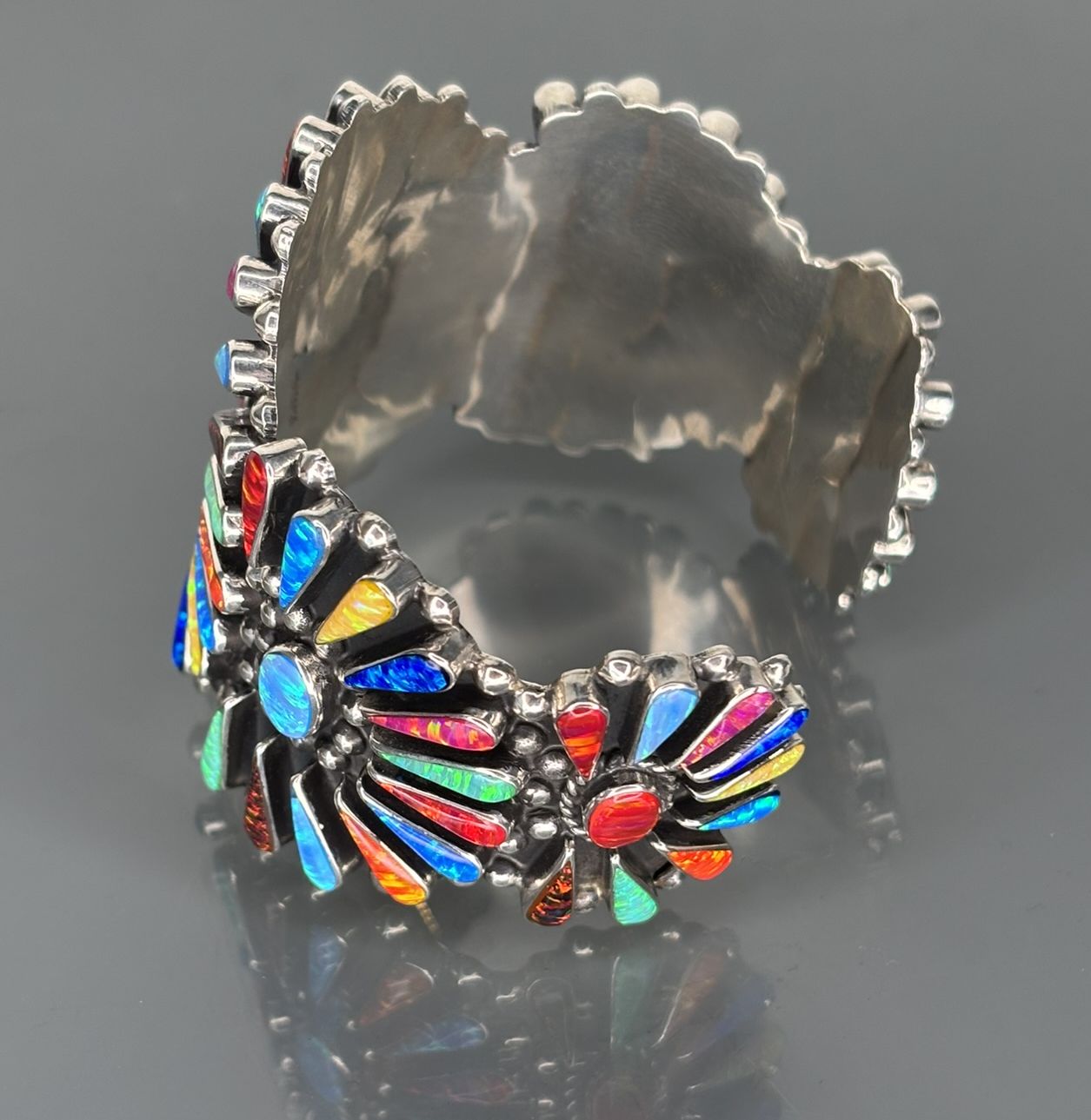 Multi Opal Bracelet