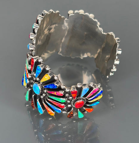 Multi Opal Bracelet