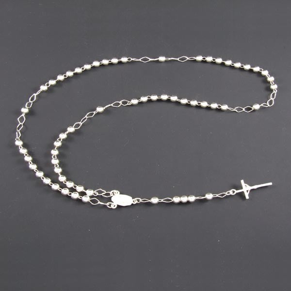Silver Crucifix