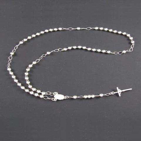 Silver Crucifix