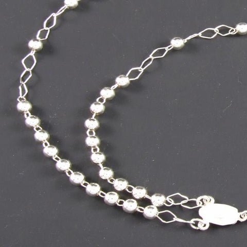 Silver Crucifix