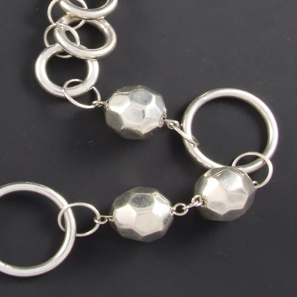 Balls & Circles Necklace