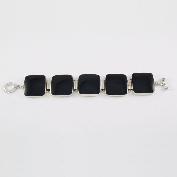 Onix Stones Elegant Bracelet
