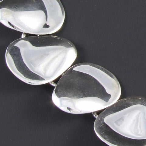 Shiny Plain Necklace