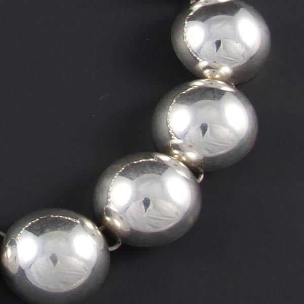 Ball Plain Necklace