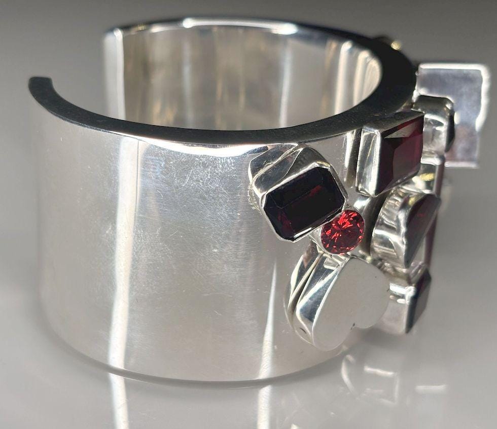 Red Quartz Bracelet