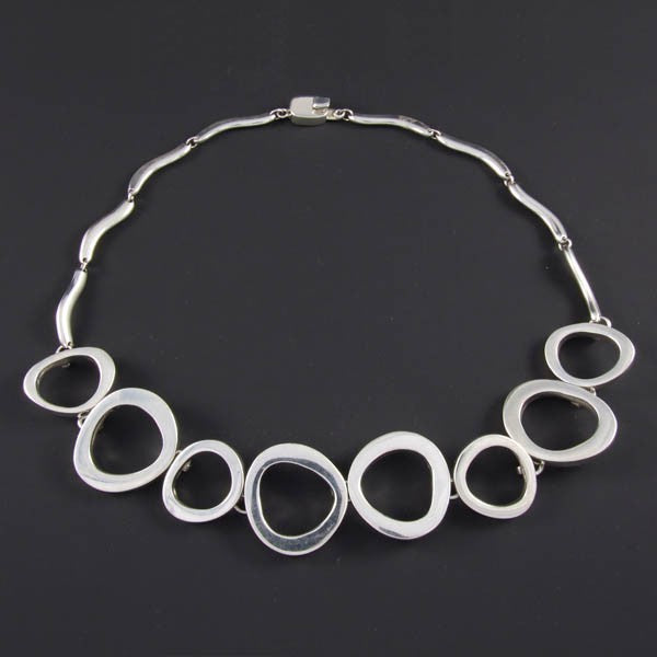 Stylish Plain Necklace
