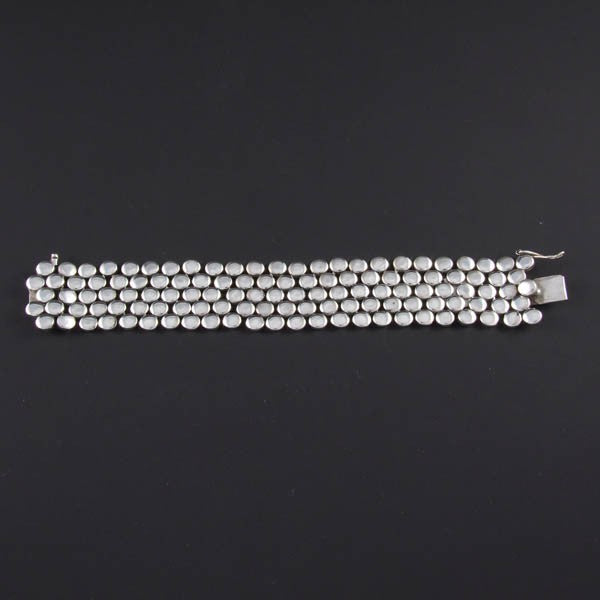 Mini Circles Plain Bracelet