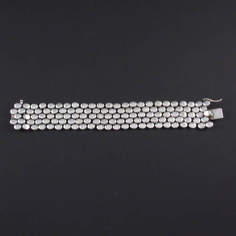 Mini Circles Plain Bracelet