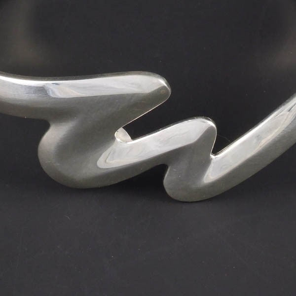 Polish Silver Bracelet