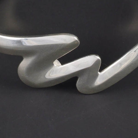 Polish Silver Bracelet