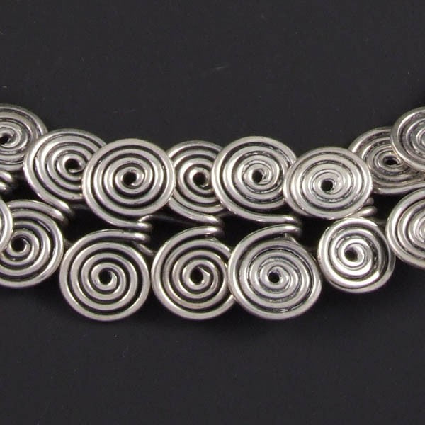 Spirals Stylish Necklace