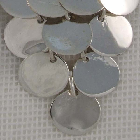 Plain Circles Earrings