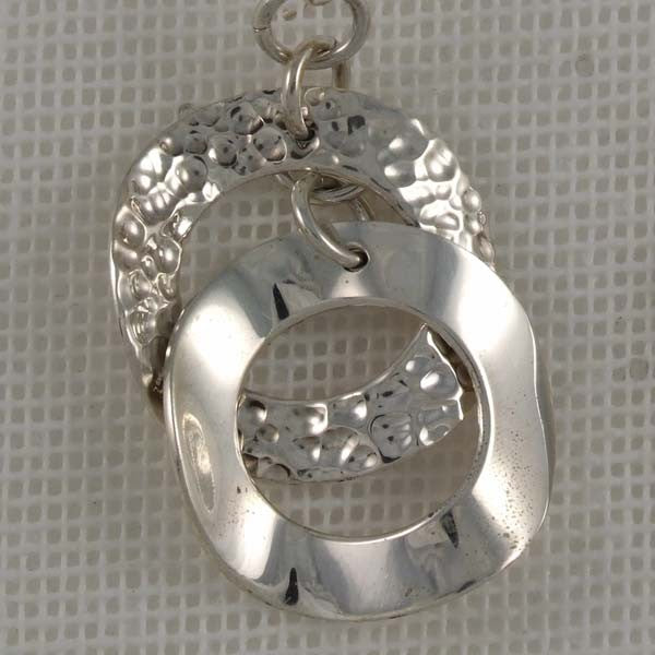 Plain & Hammered Rings