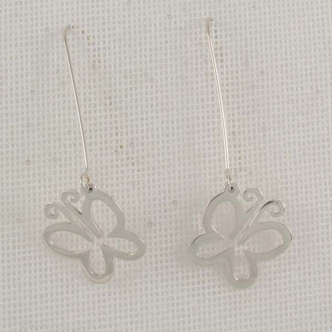 Butterfly Fine Earrings