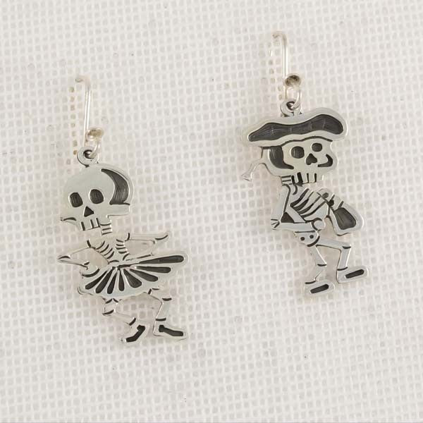 Couple of Skeletons