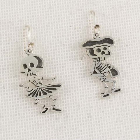 Couple of Skeletons