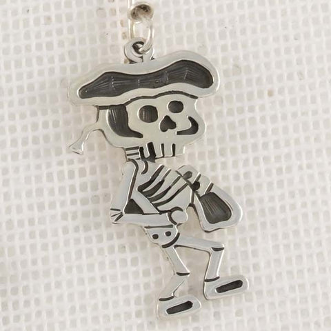 Couple of Skeletons