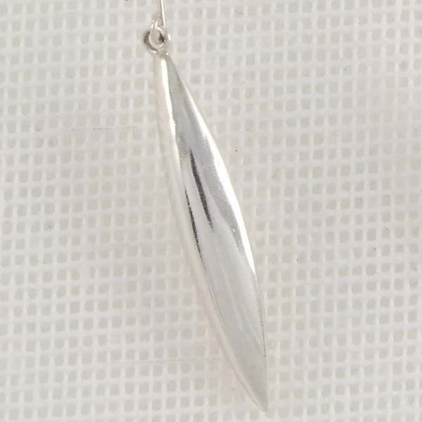 Fine Plain Earrings