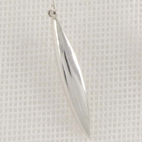 Fine Plain Earrings