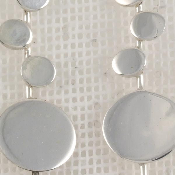 Flat Circles Earrings