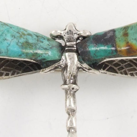 Malaquite Wings Dragonfly