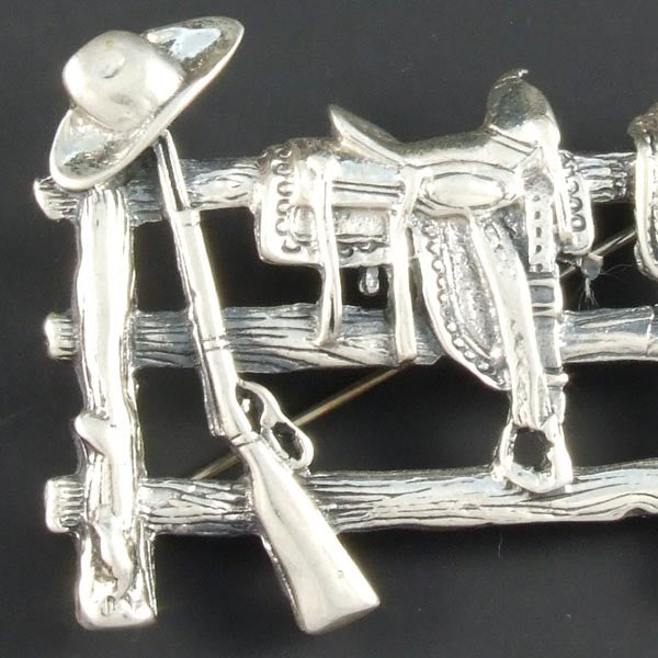 Cowboy Implements