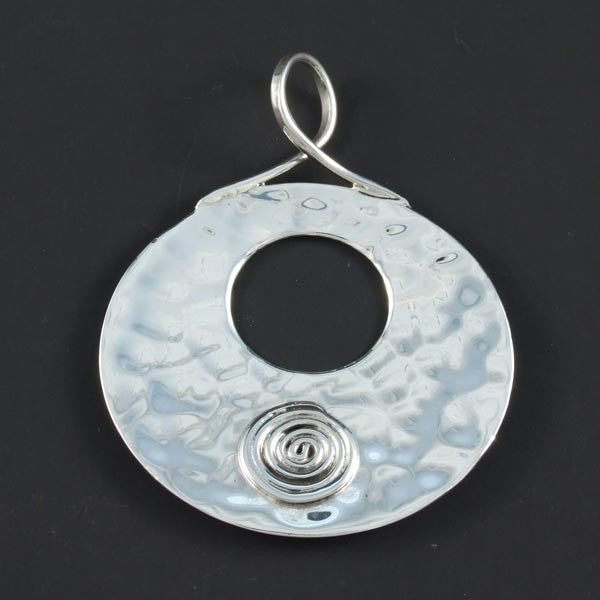 Hammered Flat Circle