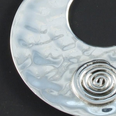 Hammered Flat Circle