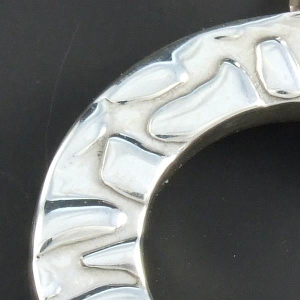 Plain Circle Pendant