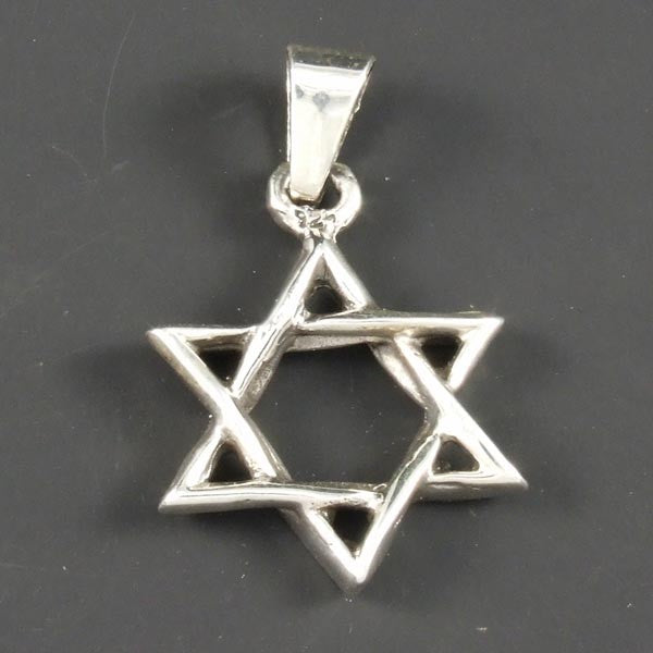 Hexagram Pendant