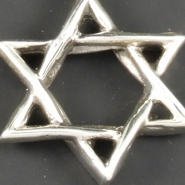 Hexagram Pendant