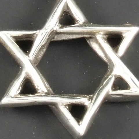 Hexagram Pendant