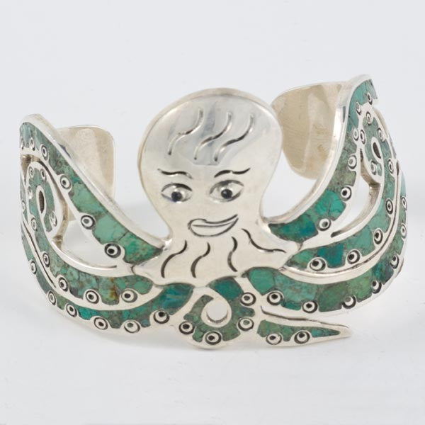 Octopus Stone Bracelet