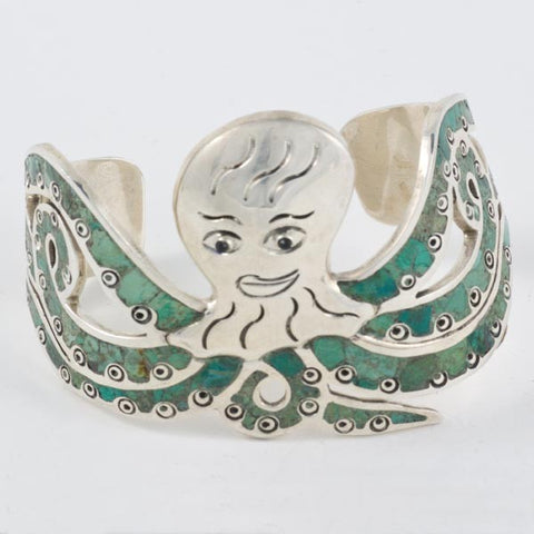 Octopus Stone Bracelet