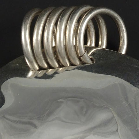 Round Plain Pendant