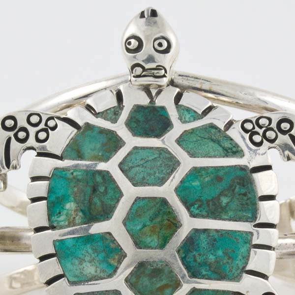 Turtle Stone Bracelet