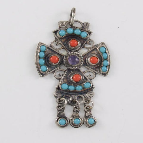 Stone Pattee Cross