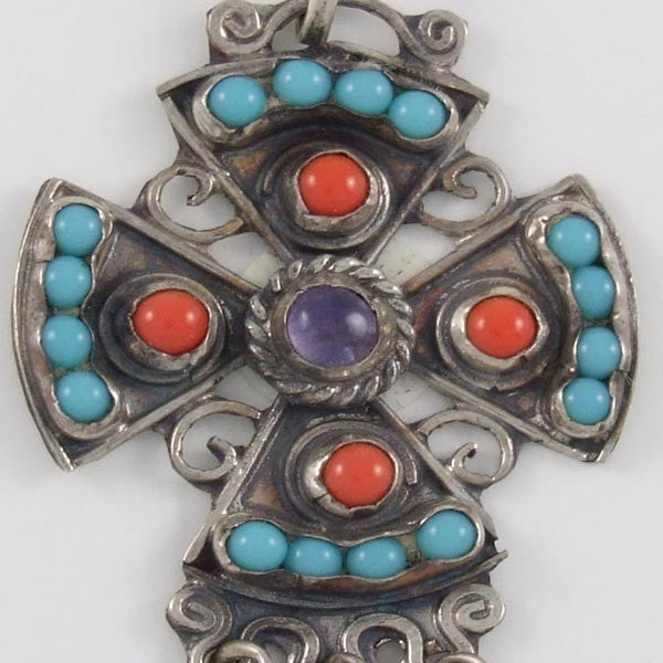 Stone Pattee Cross