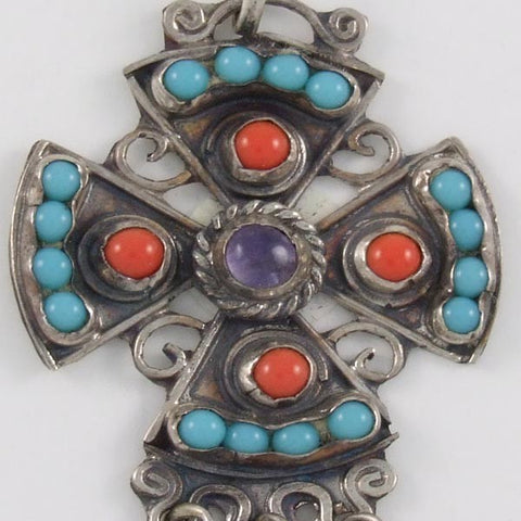 Stone Pattee Cross