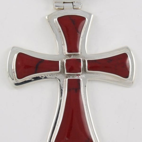 Coral Cross