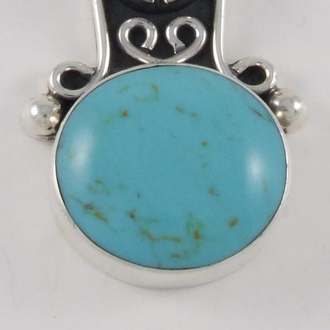 Turquoise Pendant