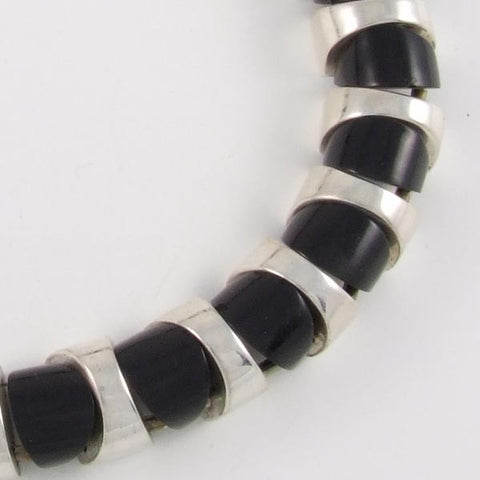 Circular Onix Necklace