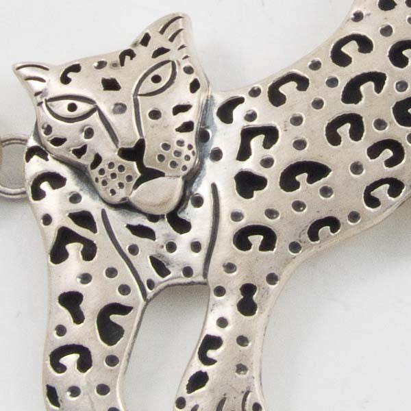 Leopard Necklace